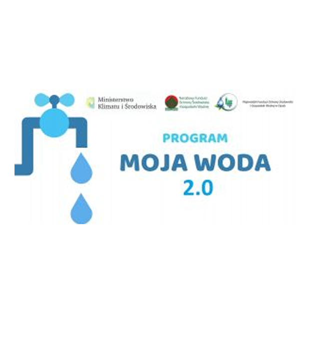 Nagłówek Moja Woda 2.0