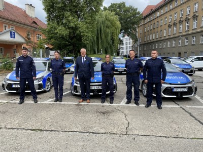 Zdjęcie Policja i Radiowozy