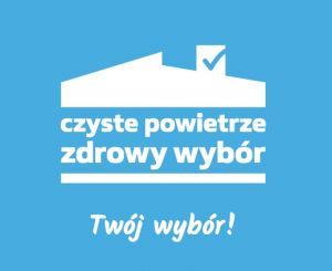 Logo Czyste Powietrze