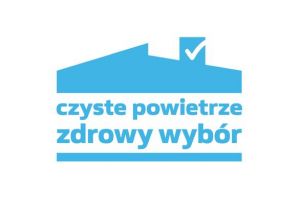 Logo Czyste Powietrze
