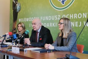 Zdjęcie Prezes Konferencja Prasowa