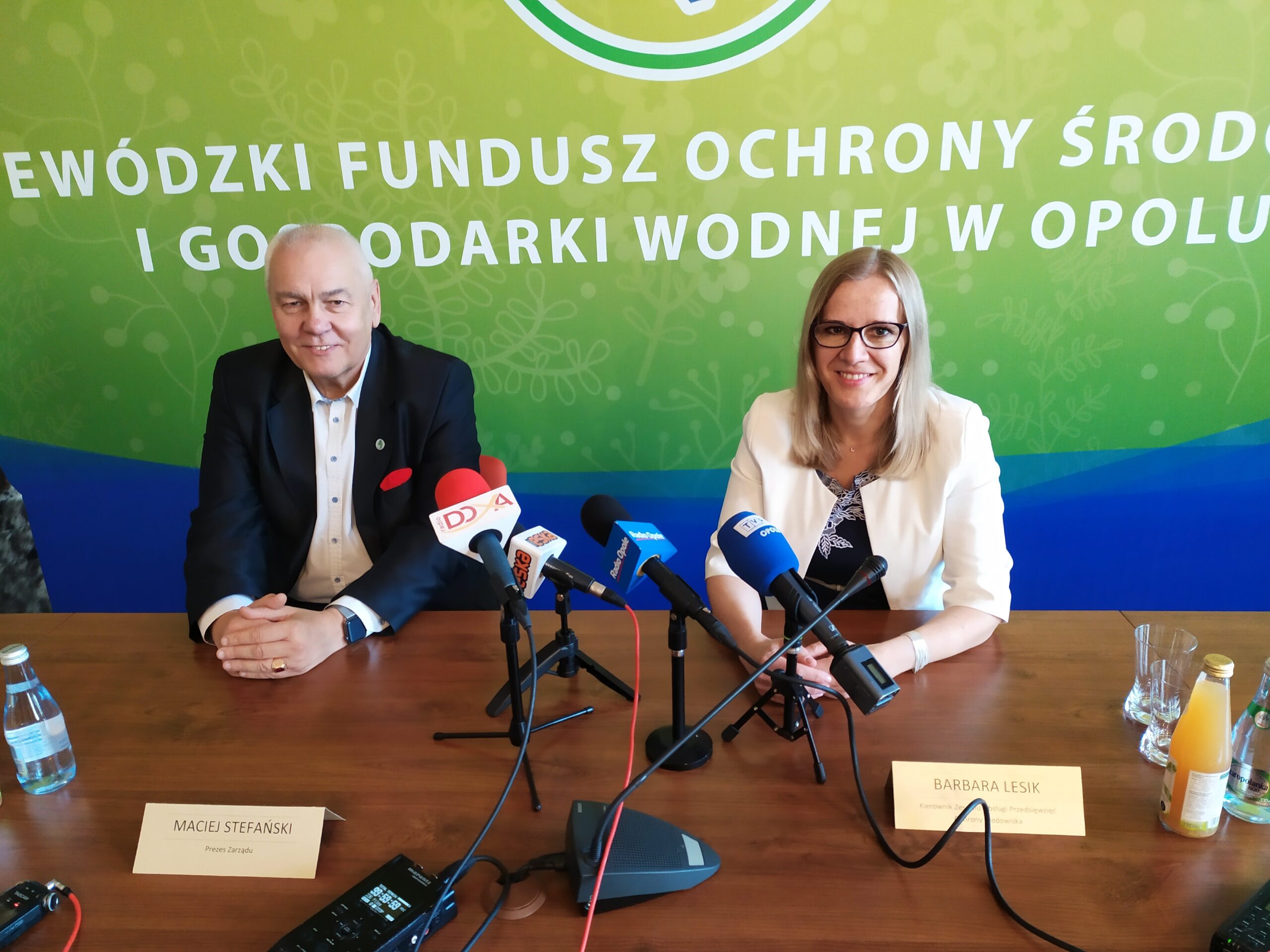 Zdjęcie Prezes WFOSiGW