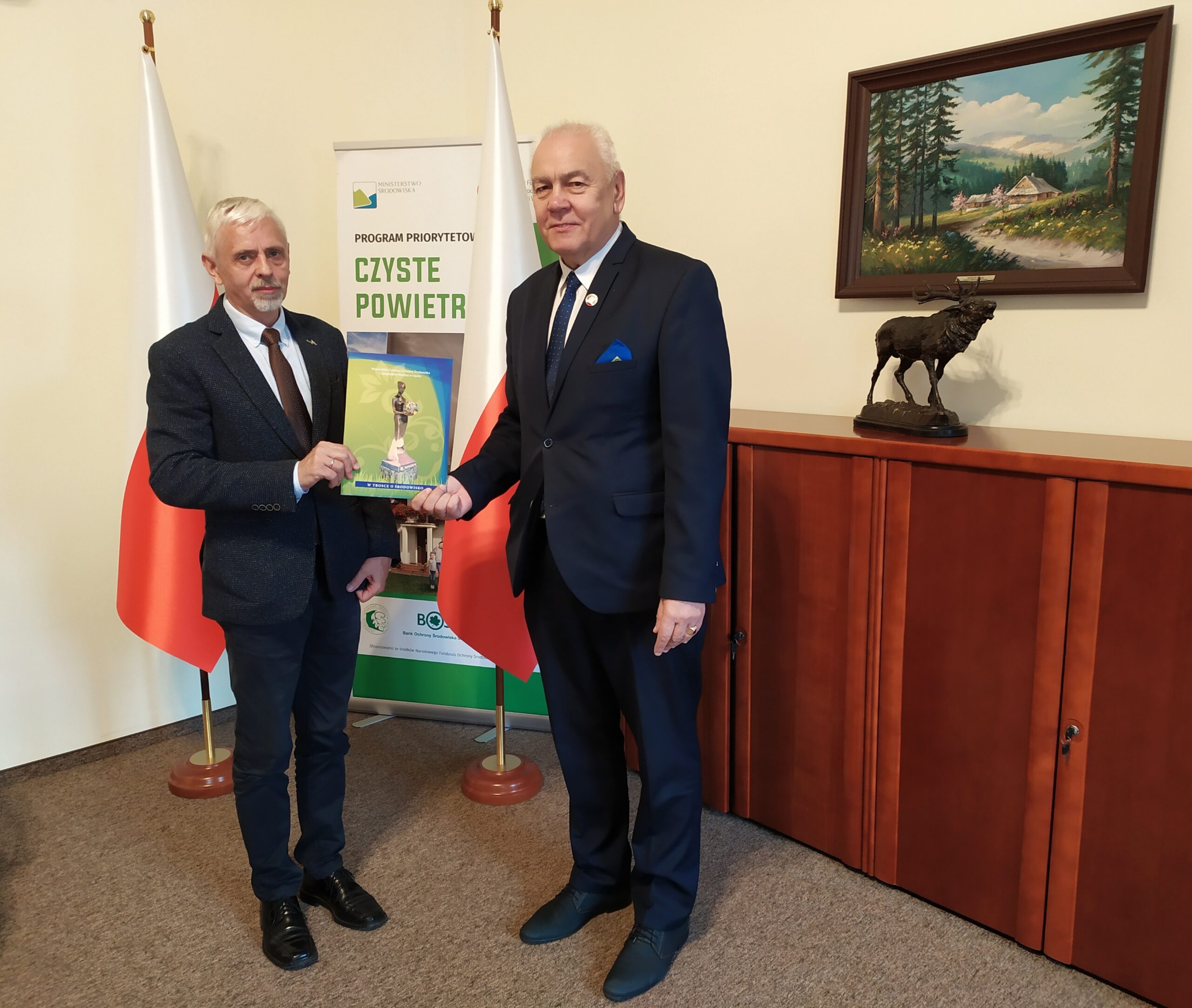 Zdjęcie Prezes ZEC Prudnik