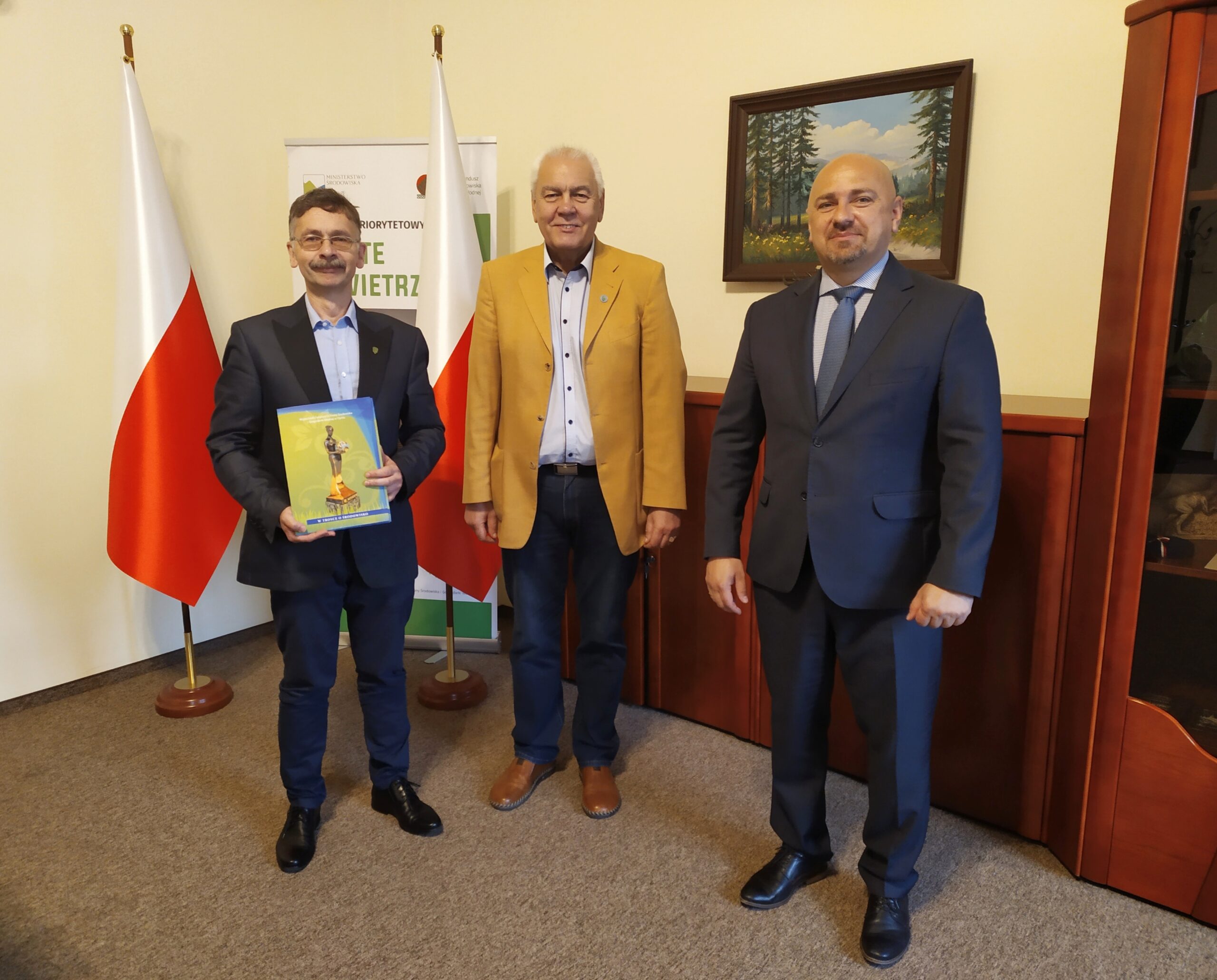 Zdjęcie Prezes ZWiK Prudnik