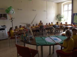 Dzień Ochrony Środowiska Dzieci