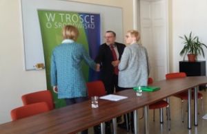 Negocjacje Dobrodzień Zdjęcie