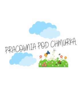 Logotyp Pracownia Pod Chmurką