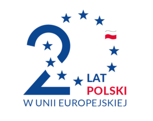 Jubileuszowe Dni Otwarte Funduszy Europejskich – z okazji XX-lecia przystąpienia Polski do Unii Europejskiej.