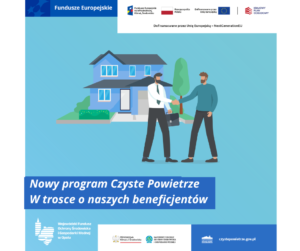 Warsztaty dla pracowników gmin w zakresie wypełniania wniosku o dofinansowanie w programie Czyste Powietrze