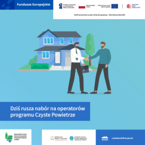 Rusza nabór na gminnych operatorów Czystego Powietrza