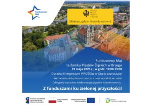 Funduszowy Maj: na&nbsp;Zamku Piastów Śląskich w&nbsp;Brzegu