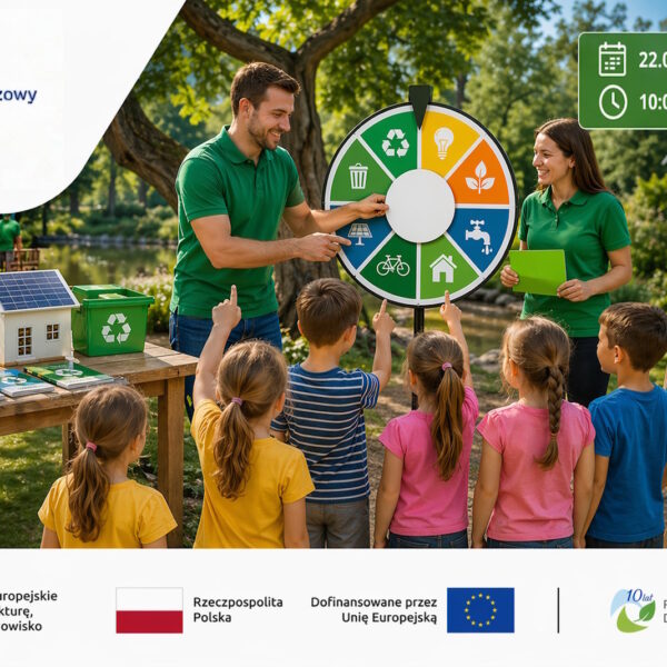 Funduszowy Maj: Ekoprzygoda w&nbsp;Arboretum