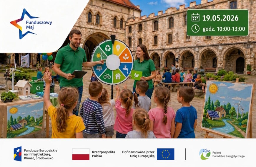 Funduszowy Maj: na&nbsp;Zamku Piastów Śląskich w&nbsp;Brzegu