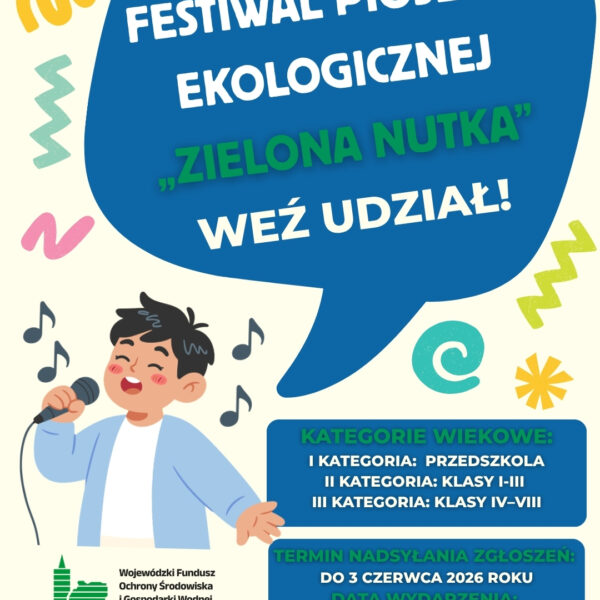 Śpiewajmy dla naszej planety!